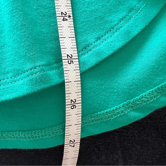 Susan Graver Weekend essentials comfy cotton tunic - Picture 5 of 8